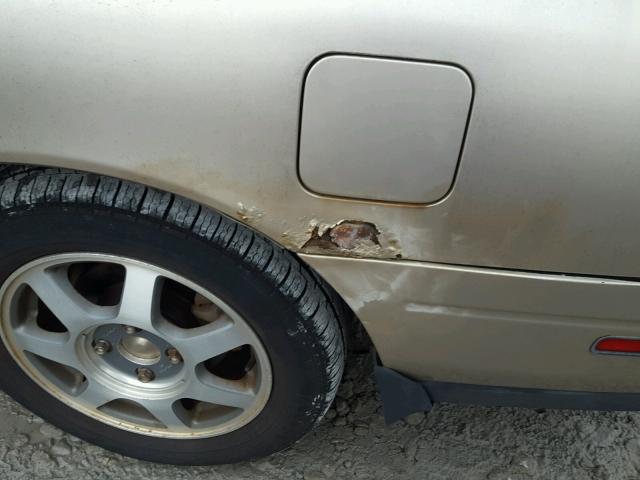 1HGCD5556RA038053 - 1994 HONDA ACCORD EX 金色 照片 9