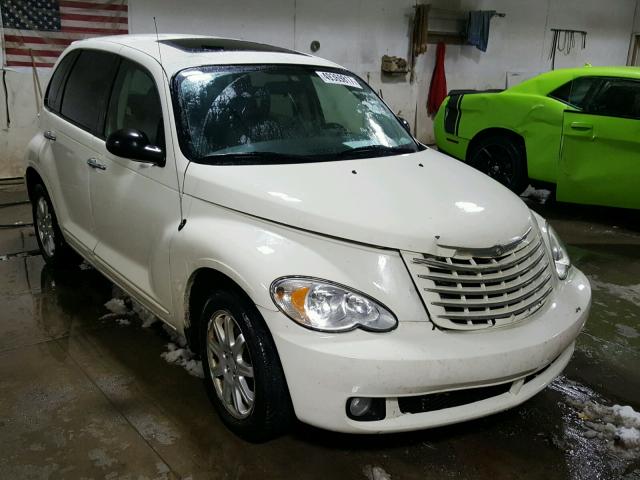 3A8FY68B17T557078 - 2007 CHRYSLER PT CRUISER CREAM photo 1