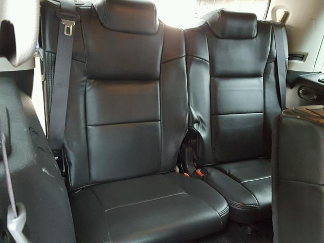 1J8HH48K49C509991 - 2009 JEEP COMMANDER ლურჯი ფოტო 9