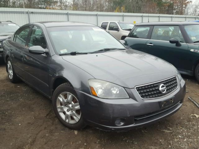 1N4AL11EX5C386983 - 2005 NISSAN ALTIMA S GRAY photo 1