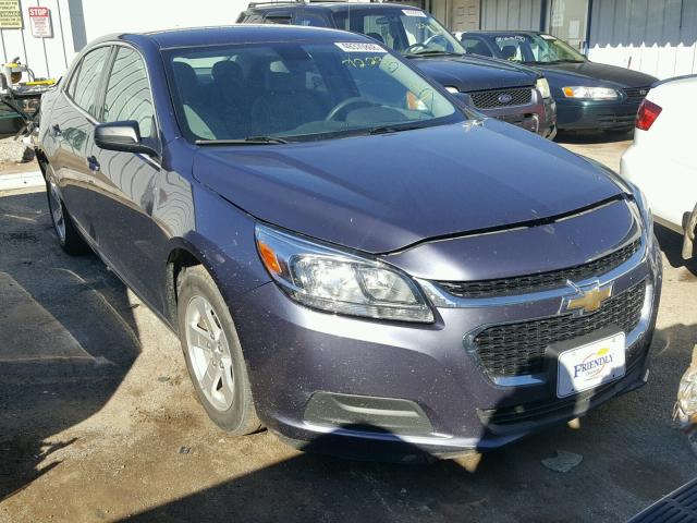 1G11B5SL8FF346489 - 2015 CHEVROLET MALIBU LS Mavi foto 1