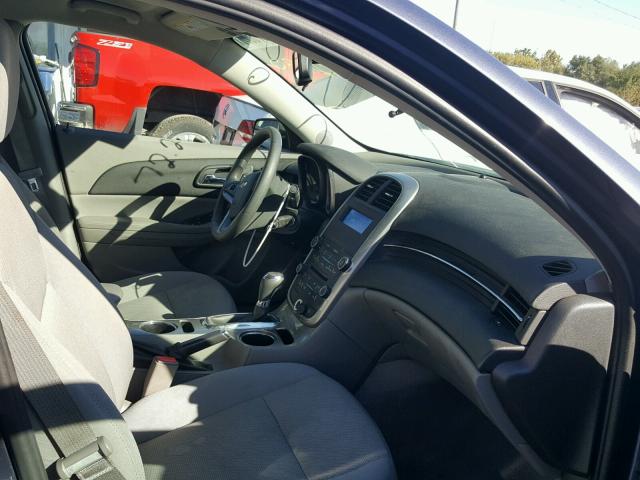 1G11B5SL8FF346489 - 2015 CHEVROLET MALIBU LS Mavi foto 5