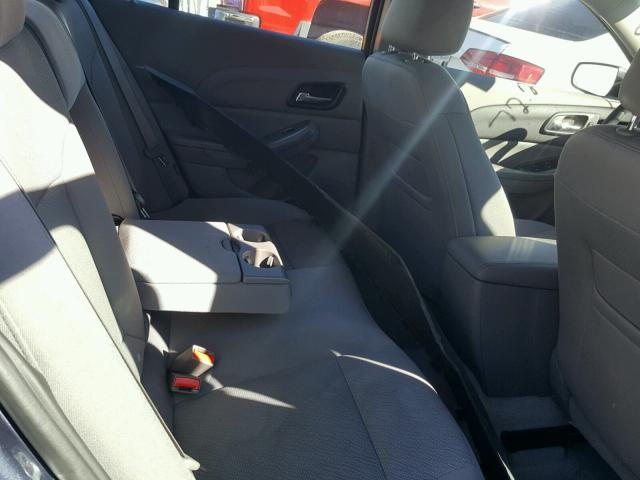 1G11B5SL8FF346489 - 2015 CHEVROLET MALIBU LS Mavi foto 6