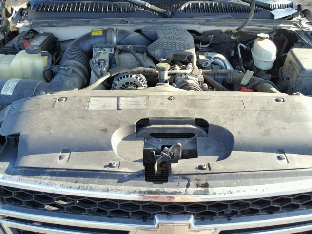 1GCHK29D46E219845 - 2006 CHEVROLET SILVERADO WHITE photo 7