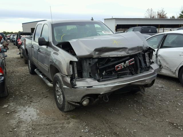 3GTEK13M47G551154 - 2007 GMC NEW SIERRA GRAY photo 1