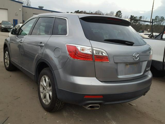 JM3TB2BA8B0314174 - 2011 MAZDA CX-9 GRAY photo 3