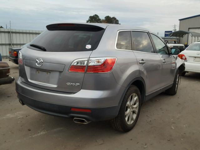 JM3TB2BA8B0314174 - 2011 MAZDA CX-9 GRAY photo 4