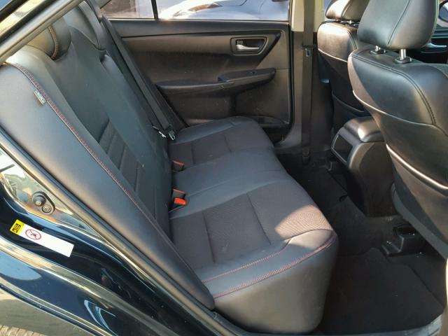 4T1BF1FK9GU212495 - 2016 TOYOTA CAMRY LE 蓝色 照片 6