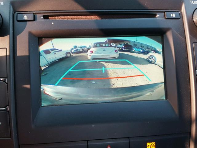 4T1BF1FK9GU212495 - 2016 TOYOTA CAMRY LE 蓝色 照片 9