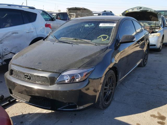 JTKDE167270153155 - 2007 TOYOTA SCION TC 灰色 照片 2