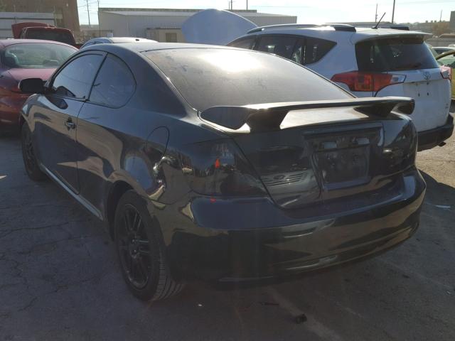 JTKDE167270153155 - 2007 TOYOTA SCION TC 灰色 照片 3