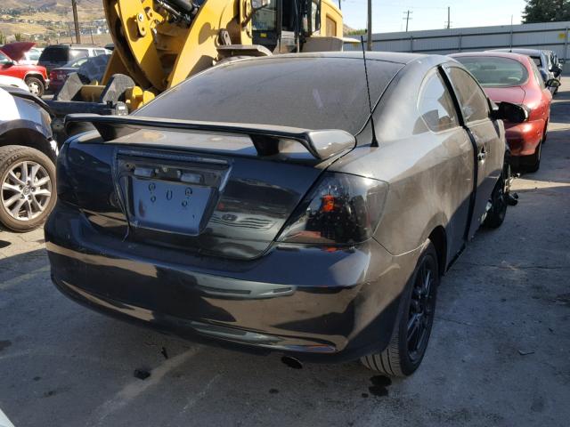 JTKDE167270153155 - 2007 TOYOTA SCION TC 灰色 照片 4