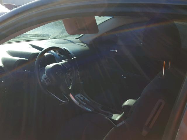 JTKDE167270153155 - 2007 TOYOTA SCION TC 灰色 照片 5