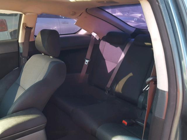 JTKDE167270153155 - 2007 TOYOTA SCION TC 灰色 照片 6