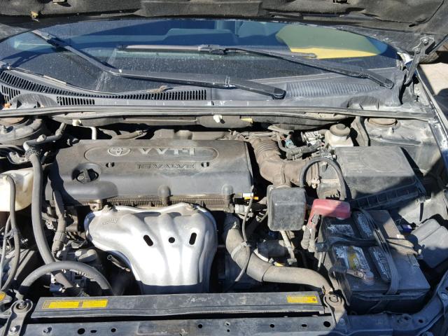 JTKDE167270153155 - 2007 TOYOTA SCION TC 灰色 照片 7