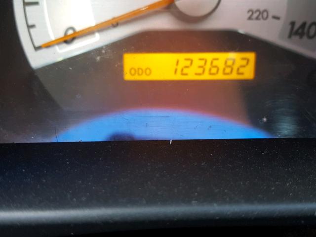 JTKDE167270153155 - 2007 TOYOTA SCION TC 灰色 照片 8