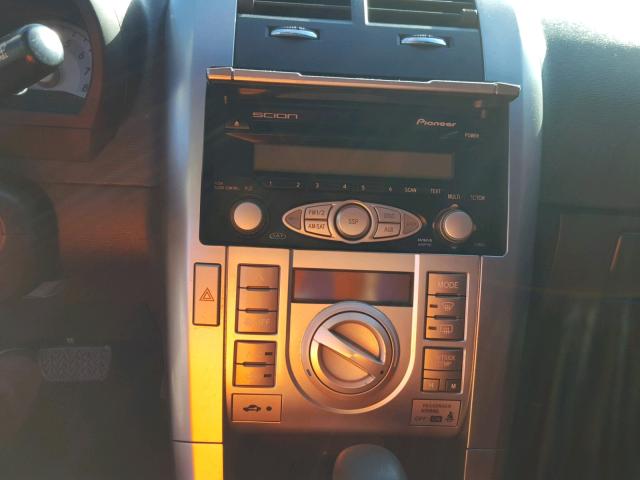 JTKDE167270153155 - 2007 TOYOTA SCION TC 灰色 照片 9