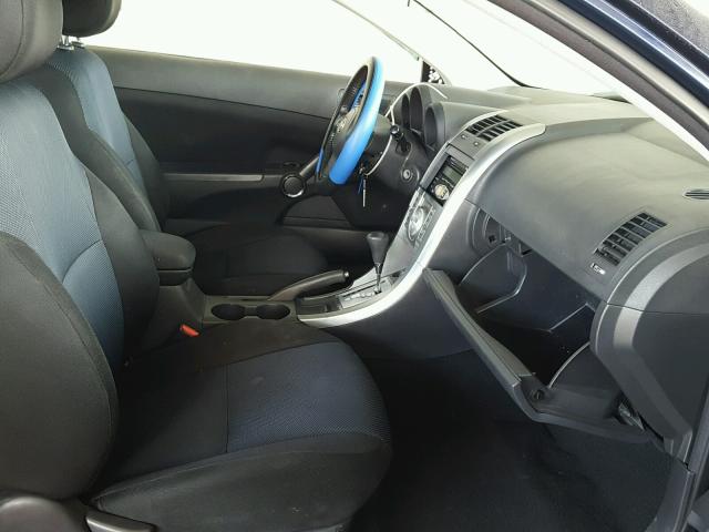 JTKDE177660102156 - 2006 TOYOTA SCION TC 蓝色 照片 5