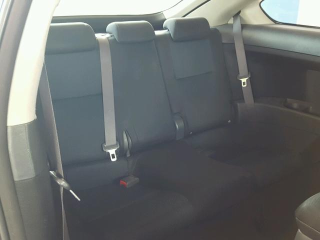 JTKDE177660102156 - 2006 TOYOTA SCION TC 蓝色 照片 6