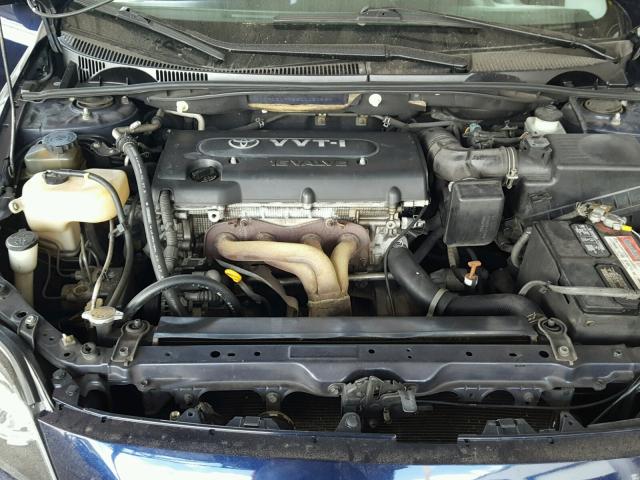 JTKDE177660102156 - 2006 TOYOTA SCION TC 蓝色 照片 7