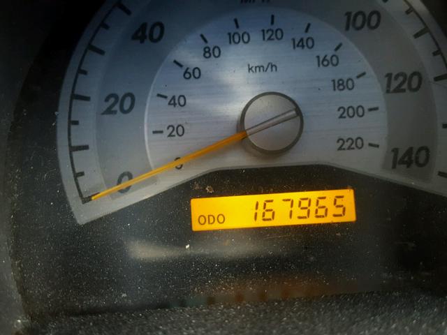 JTKDE177660102156 - 2006 TOYOTA SCION TC 蓝色 照片 8