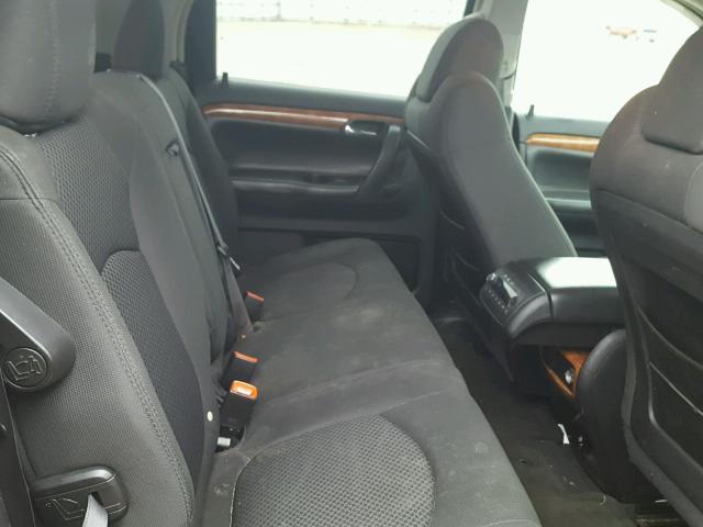 5GZER23748J200321 - 2008 SATURN OUTLOOK XR იასამნისფერი ფოტო 6