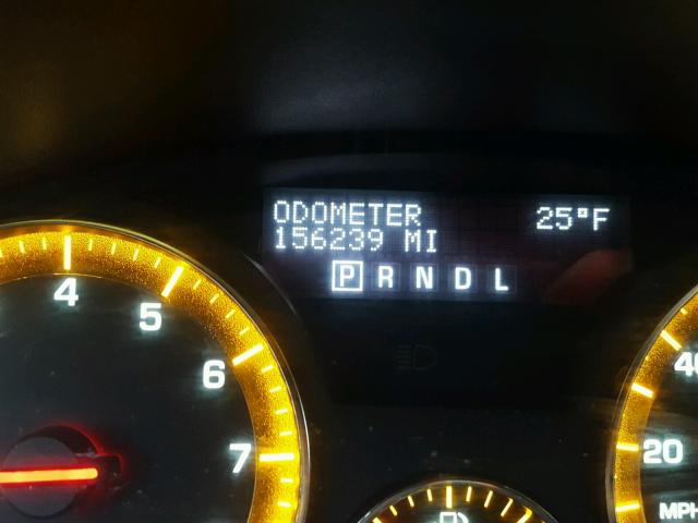 5GZER23748J200321 - 2008 SATURN OUTLOOK XR იასამნისფერი ფოტო 8