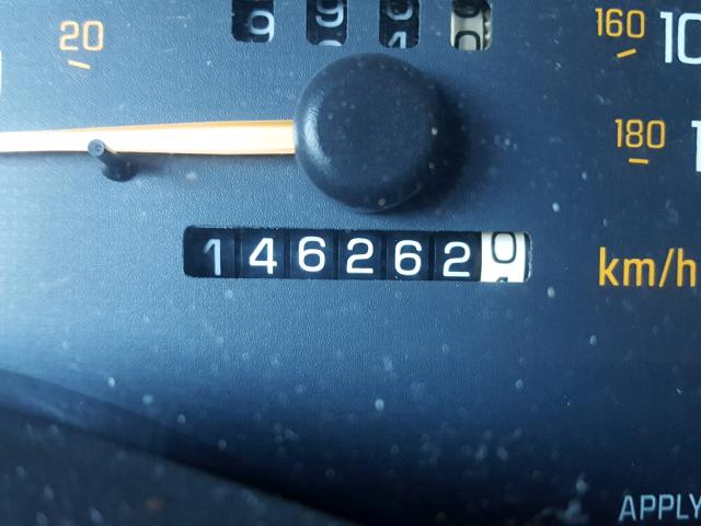 1G2WK52J62F179415 - 2002 PONTIAC GRAND PRIX ვერცხლისფერი ფოტო 8