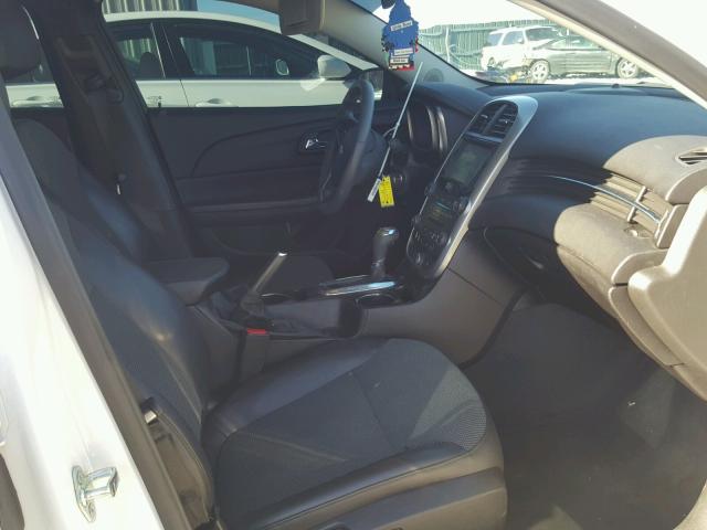 1G11C5SA6GF130931 - 2016 CHEVROLET MALIBU LIM 白色 照片 5