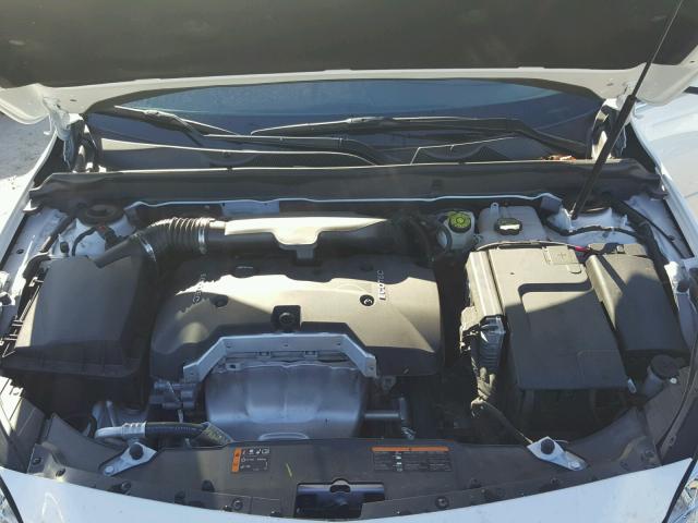 1G11C5SA6GF130931 - 2016 CHEVROLET MALIBU LIM 白色 照片 7