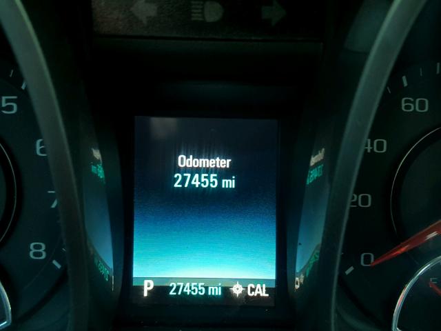 1G11C5SA6GF130931 - 2016 CHEVROLET MALIBU LIM 白色 照片 8