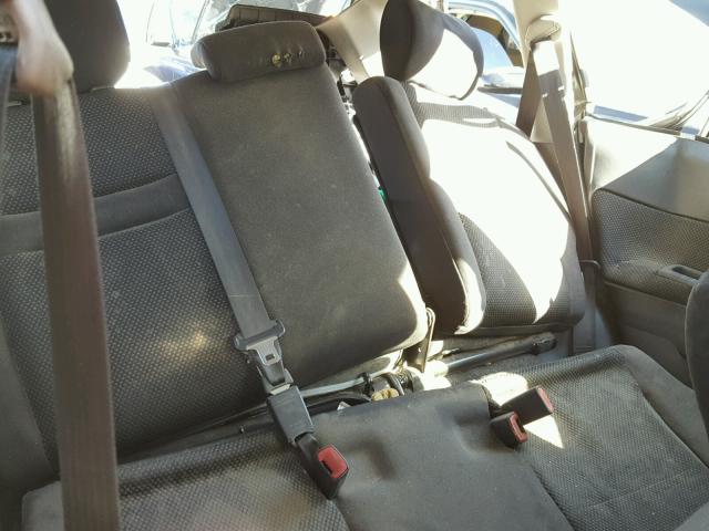 JTLKT334940143815 - 2004 TOYOTA SCION XB 银色 照片 6