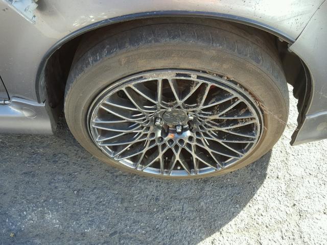 JTLKT334940143815 - 2004 TOYOTA SCION XB 银色 照片 9