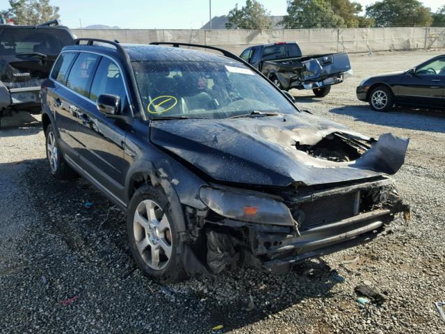 YV4940BL1B1095570 - 2011 VOLVO XC70 3.2 BLACK photo 1