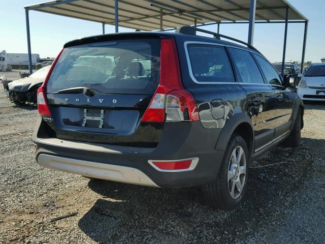 YV4940BL1B1095570 - 2011 VOLVO XC70 3.2 BLACK photo 4