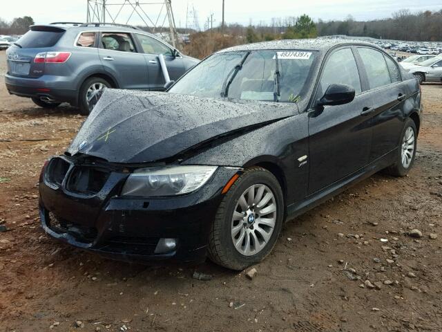 WBAPK53529A512182 - 2009 BMW 328 XI SUL BLACK photo 2