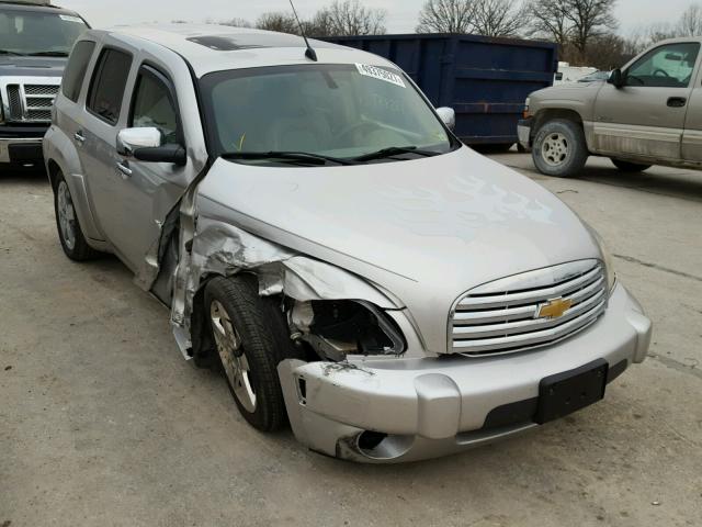 3GNDA23P26S611711 - 2006 CHEVROLET HHR LT GRAY photo 1