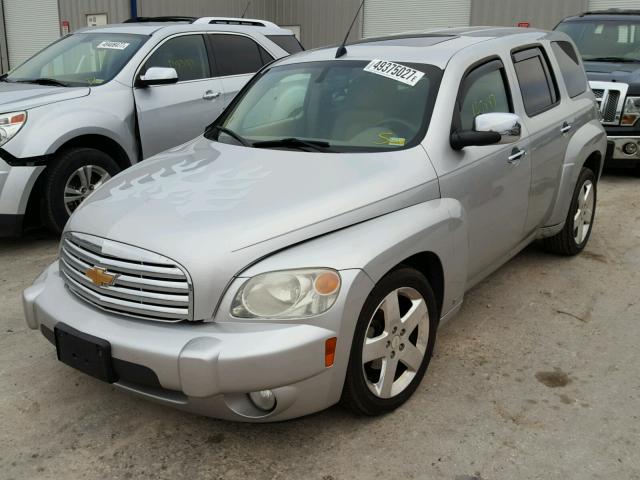 3GNDA23P26S611711 - 2006 CHEVROLET HHR LT GRAY photo 2