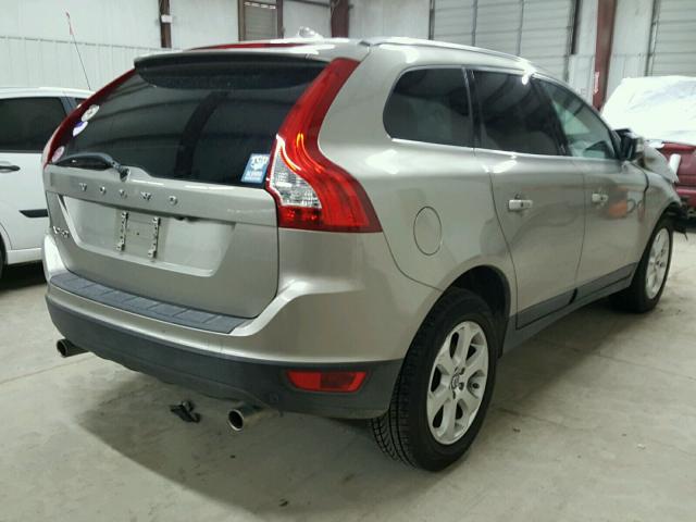 YV4952DL4D2384008 - 2013 VOLVO XC60 3.2 GOLD photo 4