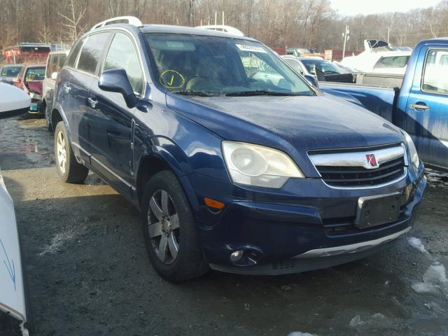 3GSCL53748S673232 - 2008 SATURN VUE XR BLUE photo 1