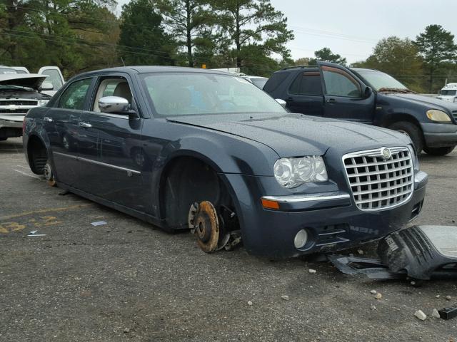 2C3KA63H58H125890 - 2008 CHRYSLER 300C CHARCOAL photo 1