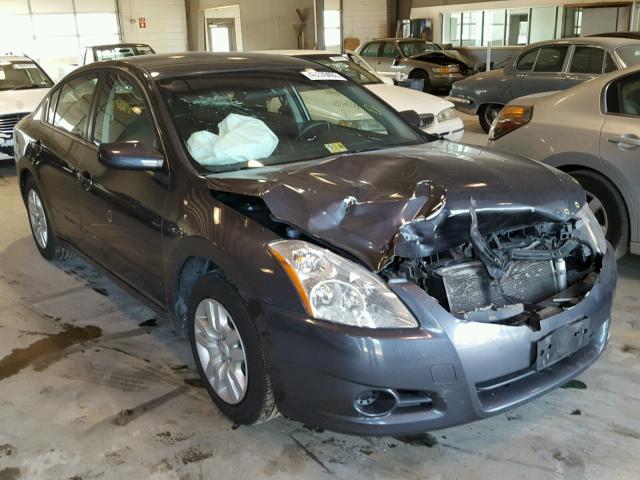 1N4AL2APXCN542223 - 2012 NISSAN ALTIMA BAS GRAY photo 1