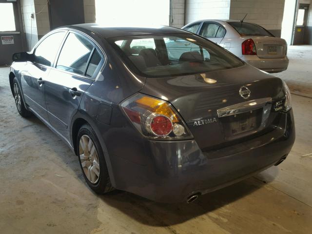 1N4AL2APXCN542223 - 2012 NISSAN ALTIMA BAS GRAY photo 3