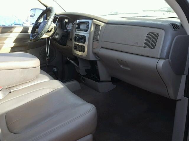 3D7KS28D15G902509 - 2005 DODGE RAM 2500 S Gümüş foto 5