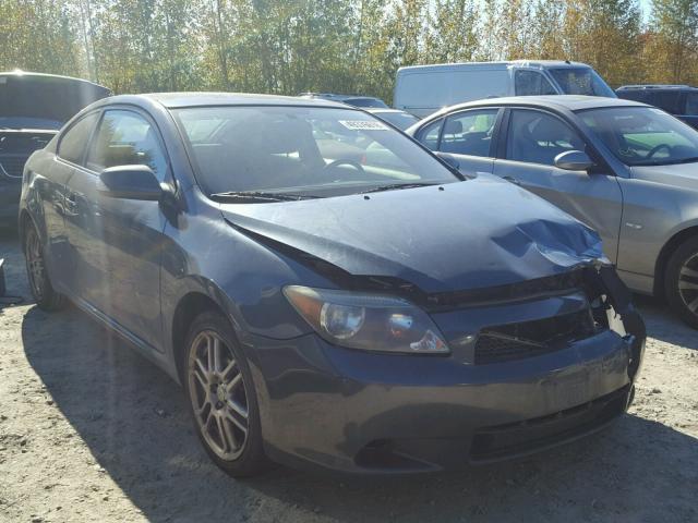 JTKDE177360134966 - 2006 TOYOTA SCION TC 蓝色 照片 1