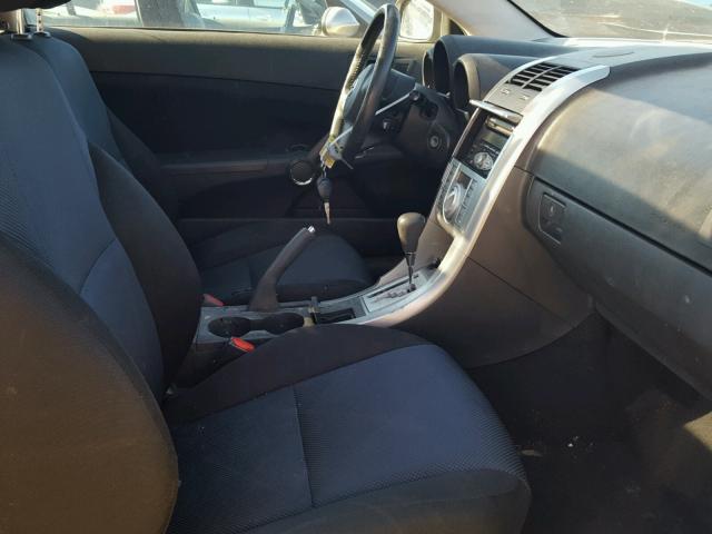 JTKDE177360134966 - 2006 TOYOTA SCION TC 蓝色 照片 5