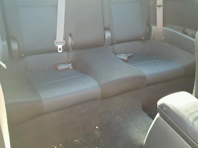 JTKDE177360134966 - 2006 TOYOTA SCION TC 蓝色 照片 6