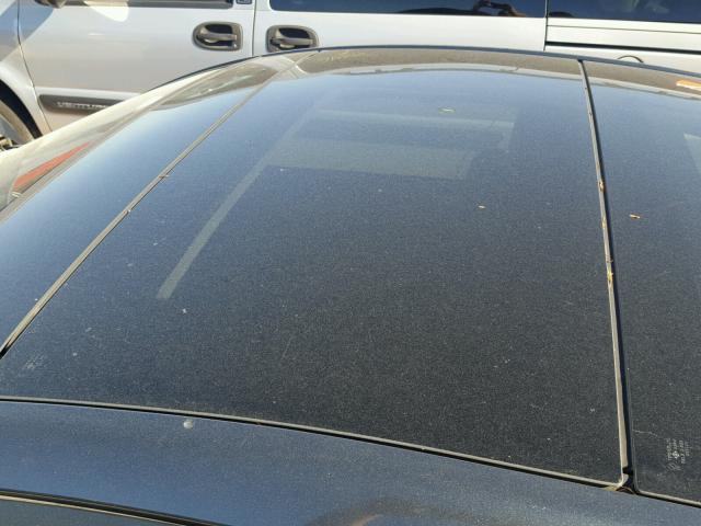 JTKDE177360134966 - 2006 TOYOTA SCION TC 蓝色 照片 9