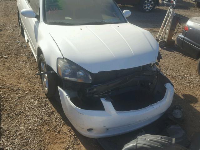 1N4AL11D55N914408 - 2005 NISSAN ALTIMA S WHITE photo 9