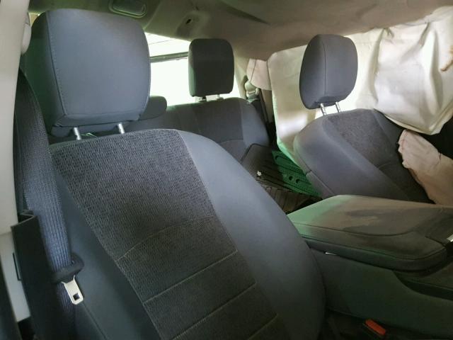 1C6RR6GGXGS101944 - 2016 RAM 1500 SLT WHITE photo 6